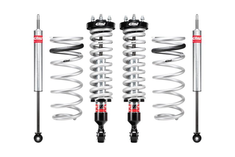 E86-82-099-01-22 Pro-Truck Lift Kit (Stage 2) Fits Select Toyota Sequoia Trucks