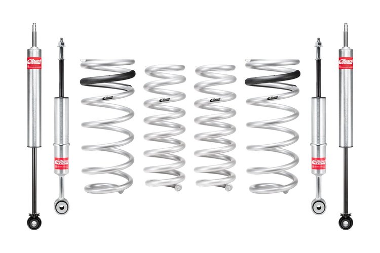 E80-82-099-01-22 Pro-Truck Lift Kit (Stage 1) Fits Select Toyota Sequoia Trucks