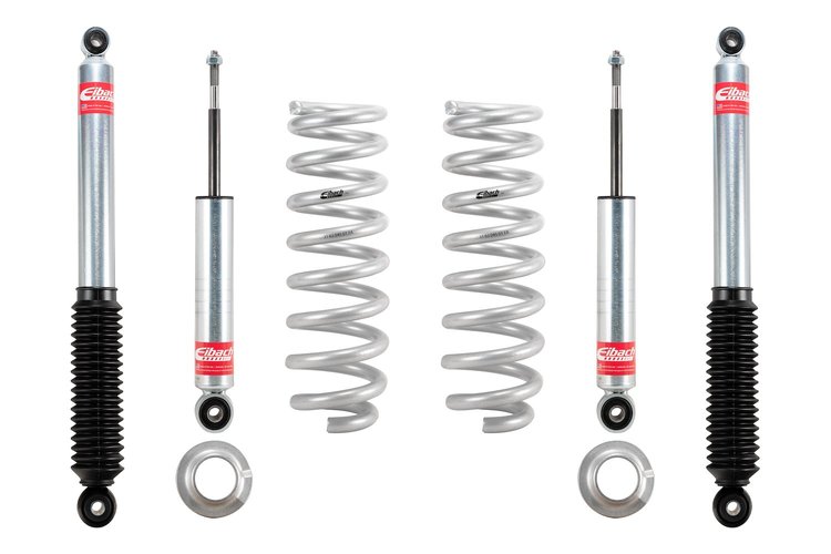 22-25 FRONTIER LIFT KIT