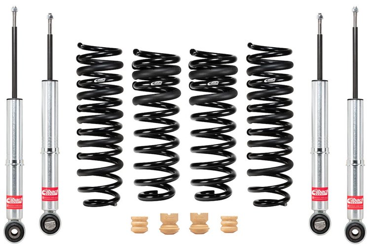 E70-35-061-01-22 PRO-SYSTEM Suspension Kit Fits Select Ford F-150 Lightning