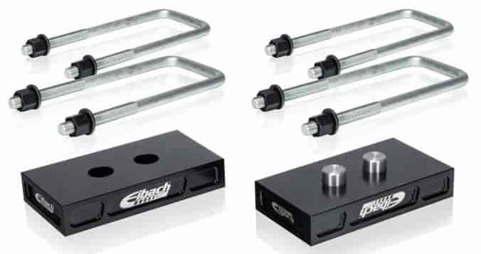 LB81-35-035-01-02 Pro-Truck Rear 1 in. Lift Block Kit for 2015-2020 Ford F-150 EcoBoost 4WD 3.5L V6