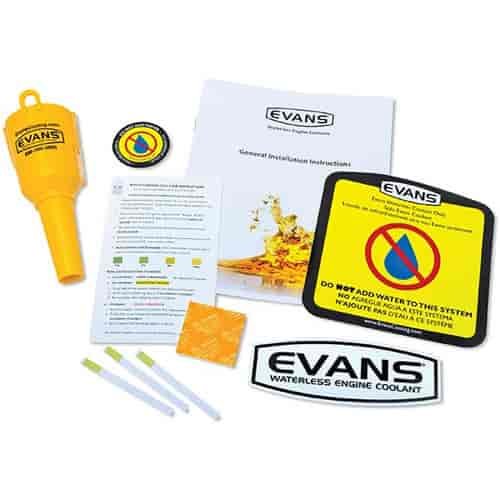 COOLANT CONVERSION KIT