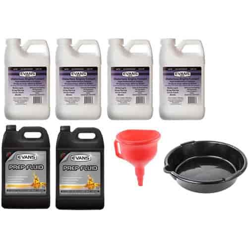 NPG Racing Coolant Kit