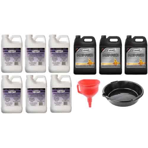 NPG Racing Coolant Kit
