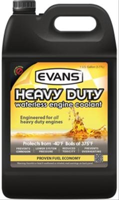 Heavy-Duty Waterless Coolant 1-Gallon Jug