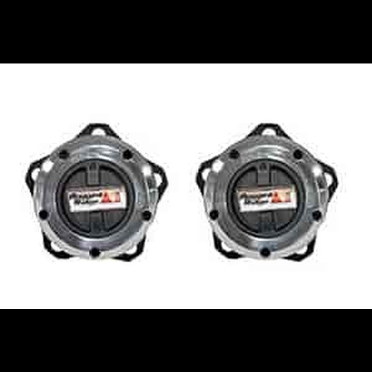 Locking Hub Hardened Nylon Center Pair
