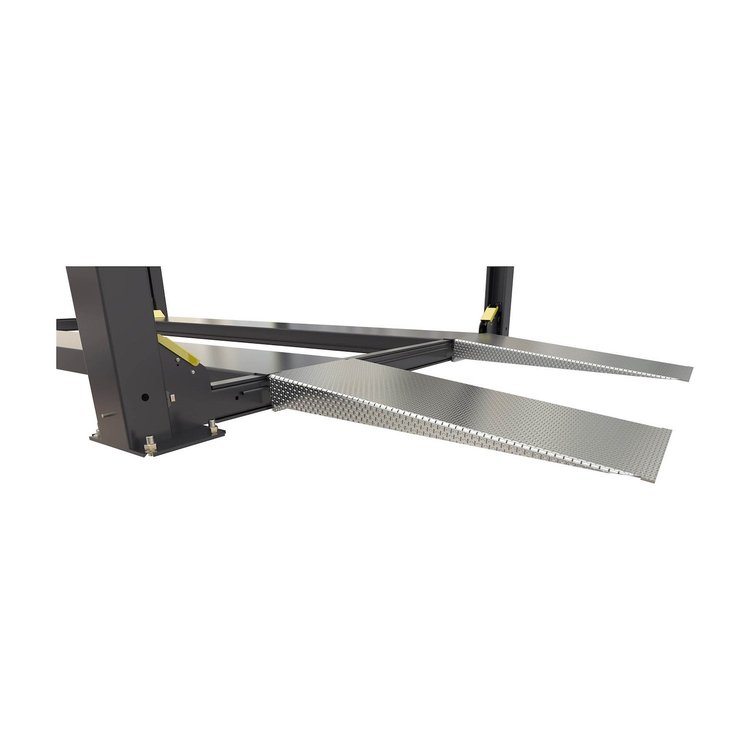 ALUMINUM RAMP KIT / EXT