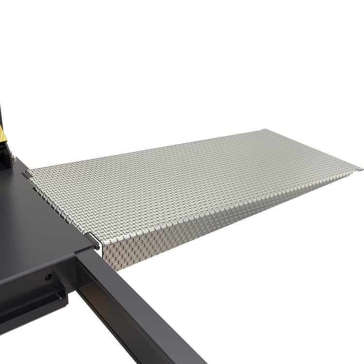 ALUMINUM RAMP KIT / EXT