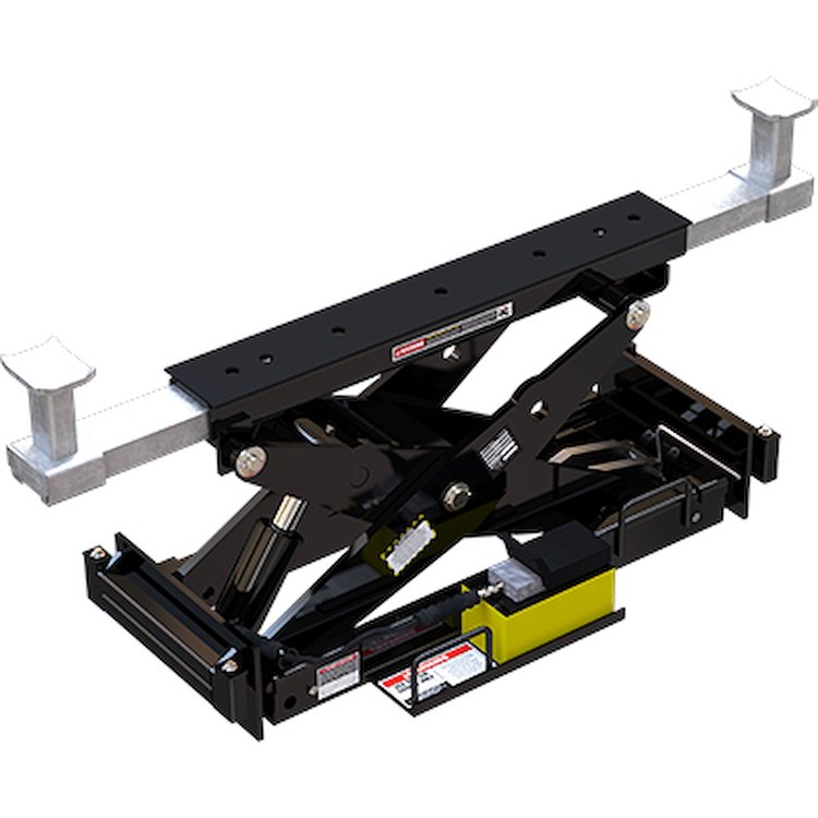 RBJ15000 Rolling Bridge Jack, 15,000-lb. Capacity