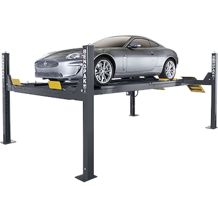 HDS-14LSX Extended-Length Alignment Lift, 14,000-lb. Capacity