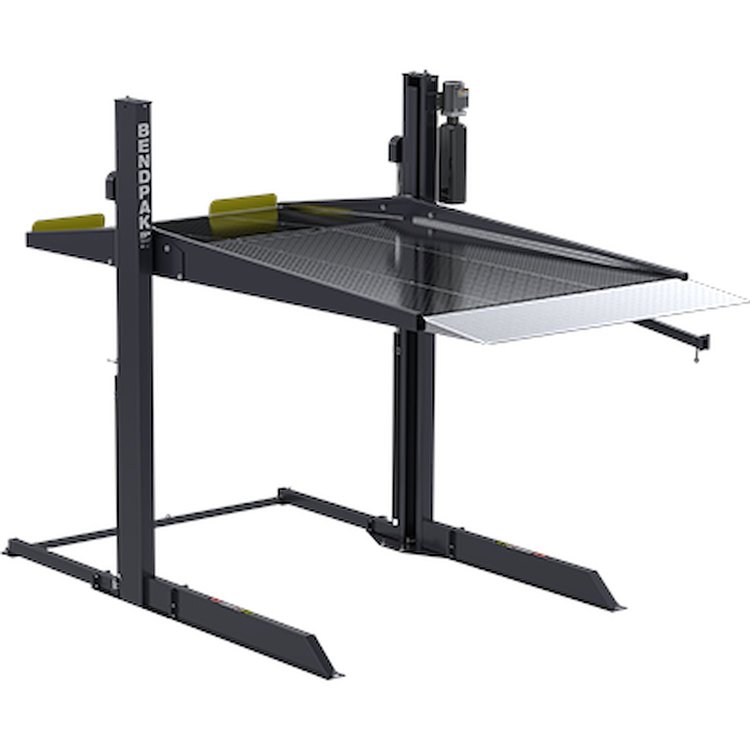 PL-7000DLX Two-Post Parking Lift, 7,000 Lb. Capacity