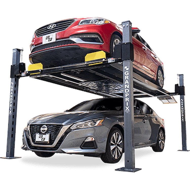 GP-9F Package Lift, 9,000-lb. Capacity