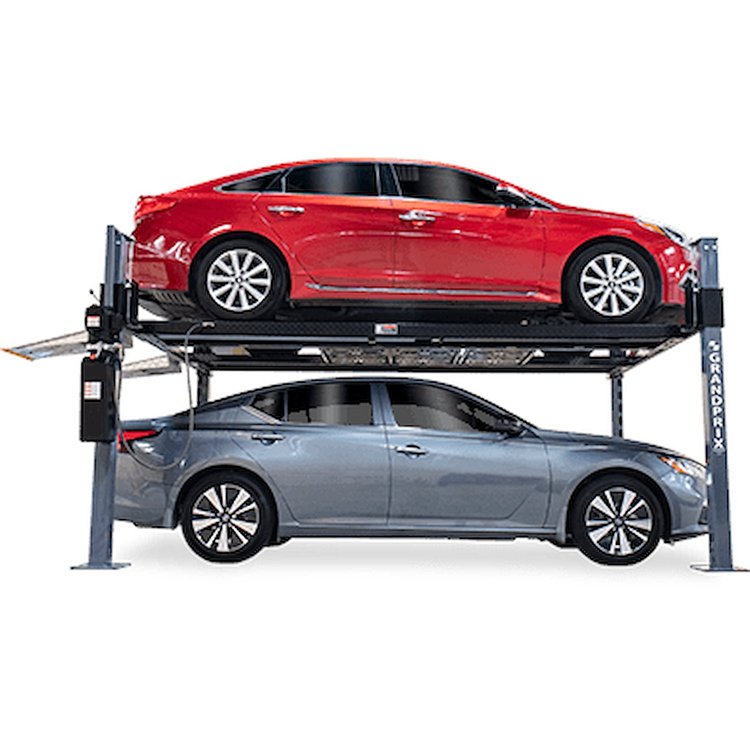 GP-9XLT Package Extended-Length Lift, 9,000-lb. Capacity