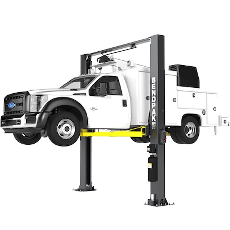 XPR-12CL-LTA Two-Post Lift, 12,000-lb. Capacity
