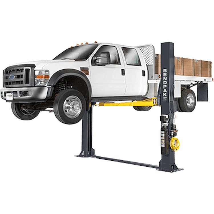 XPR-12FDL Two-Post Lift, 12,000-lb. Capacity
