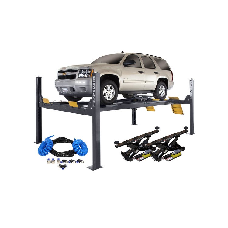 4-POST LIFT JACKS AIRLINE