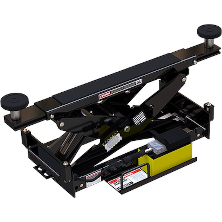 RBJ6000 Rolling Bridge Jack, 6,000-lb. Capacity