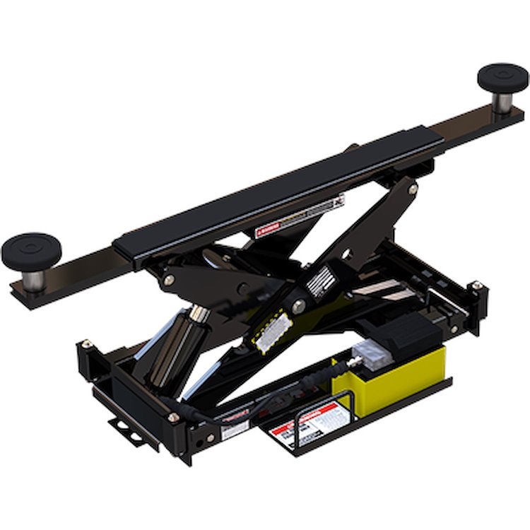 RBJ4500 Rolling Bridge Jack, 4,500-lb. Capacity