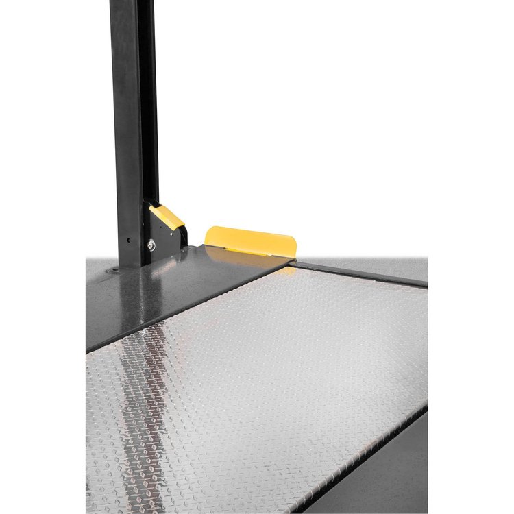 ALUMINUM DECK / LONG-WIDE