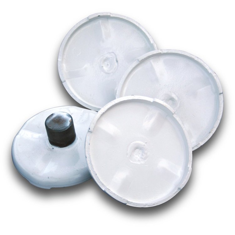 STEEL LIFT PAD / 35MM PIN