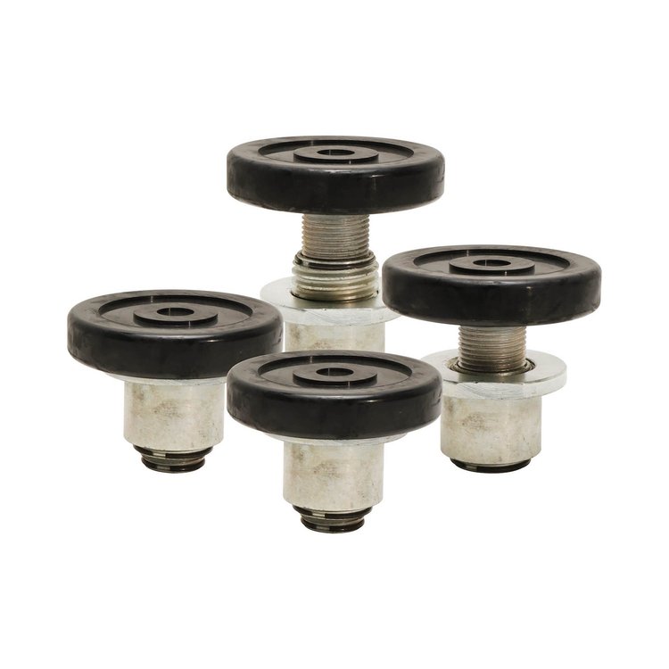 SCREW PAD ASSY / 60MM PIN
