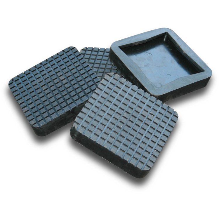 RUBBER PAD / SQUARE
