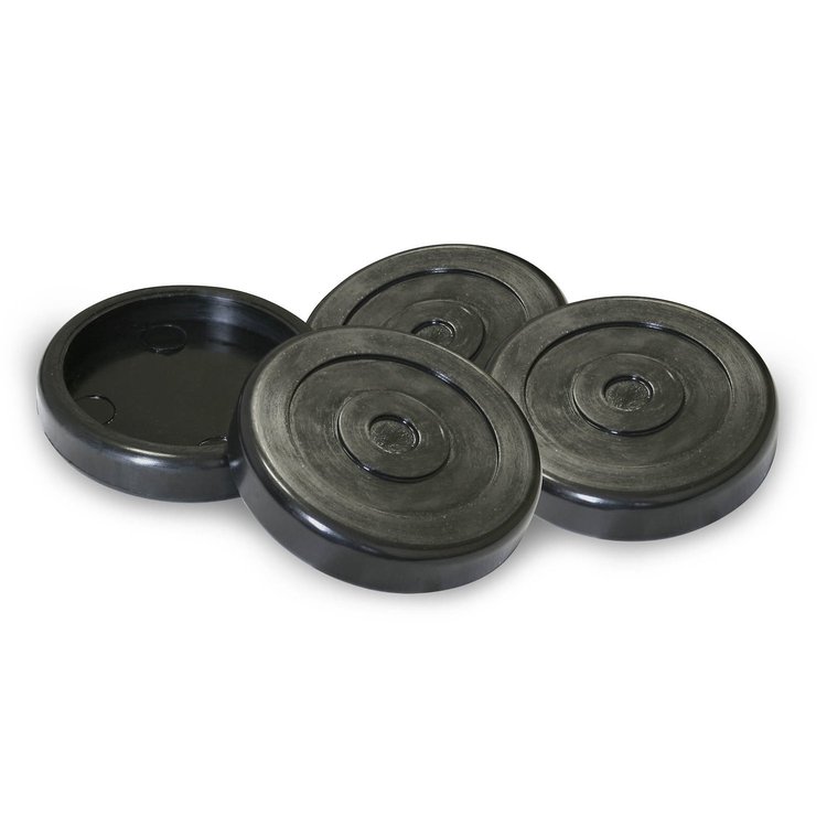 POLY TUF-PAD ROUND
