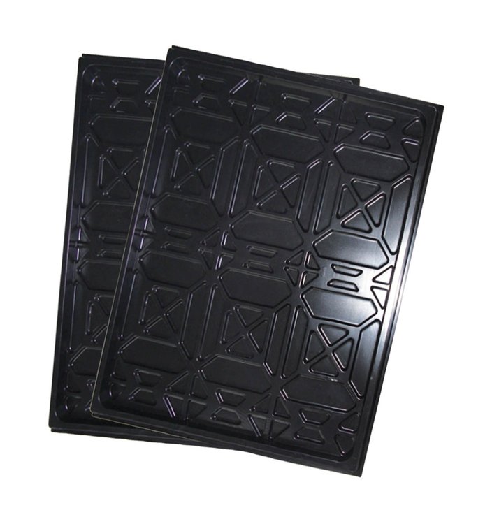 PLASTIC DRIP TRAYS