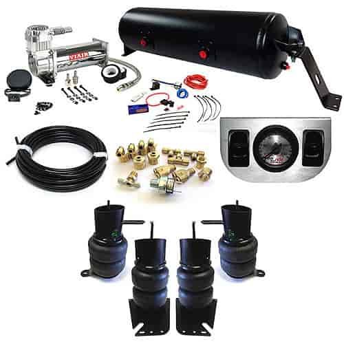 Classic Air Suspension Kit 1958-1964 Impala, Bel-Air, Biscayne, El Camino, Full Size Wagons