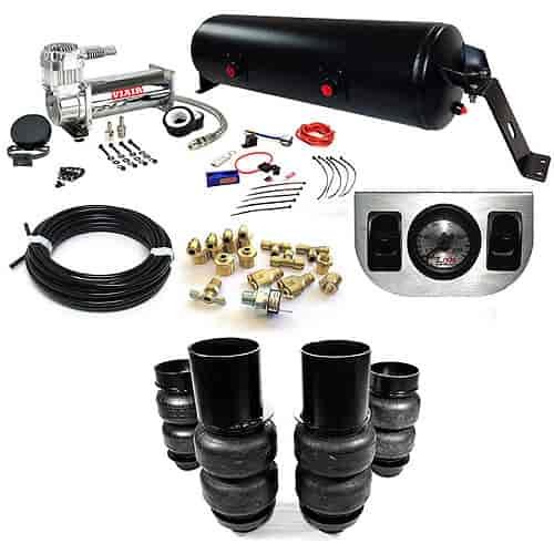 Classic Air Suspension Kit 1961-1962 Cadillac