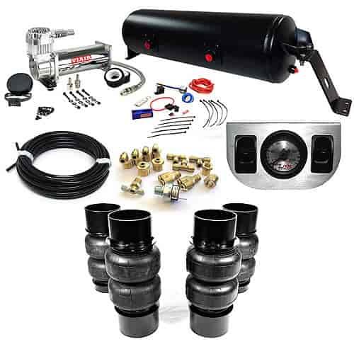 Classic Air Suspension Kit 1971-1996 Impala/Caprice