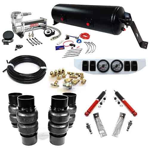 Classic Plus Air Suspension Kit 1958-1960 Cadillac