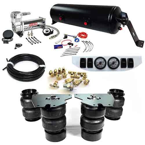 Classic Plus Air Suspension Kit 1963-1972 C10 Truck