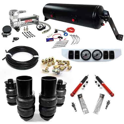 Classic Plus Air Suspension Kit 1965-1970 Cadillac