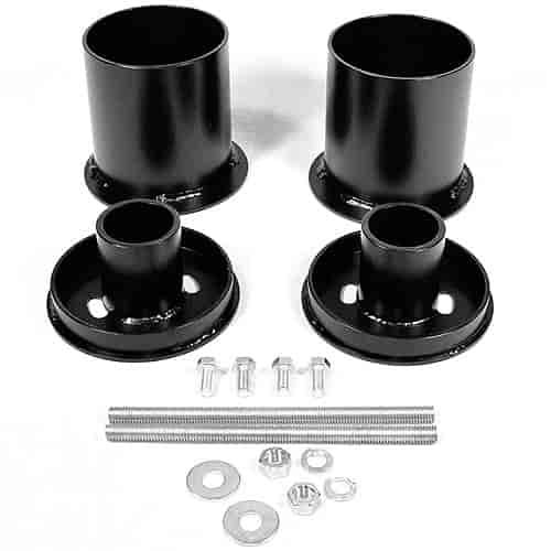 Front Air Bag Suspension Brackets 1961-1964 Cadillac