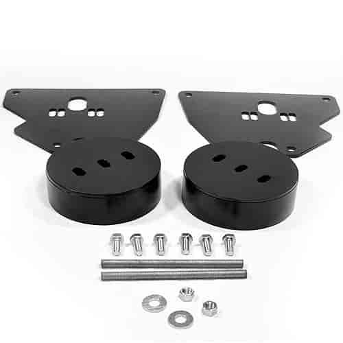 Front Air Bag Suspension Brackets 1963-87 GM C10 Truck