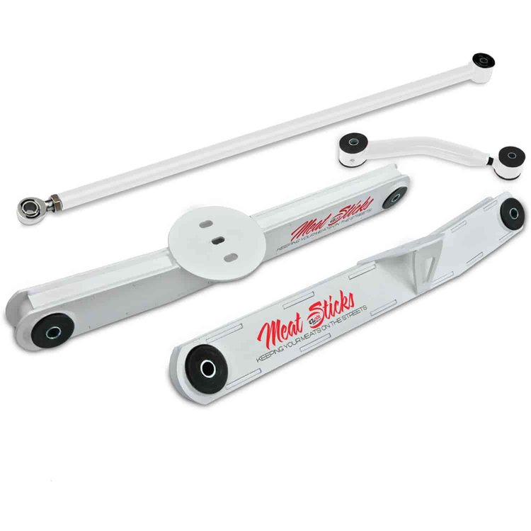 Meat Sticks Rear Control Arms Impala Bonneville LeSabre