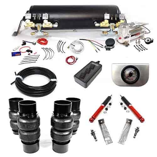 Platinum Air Suspension Kit 1958-1960 Cadillac