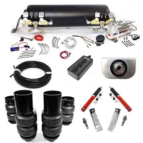 Platinum Air Suspension Kit 1963-1964 Cadillac