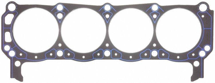 Steel Wire Ring Head Gasket Ford 260/289/302/351W