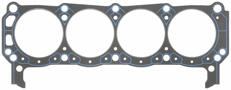 Copper Wire Ring Head Gasket Ford 260/289/302/351W
