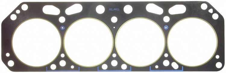 Copper Wire Ring Head Gasket 4-cyl Crossflow & Super Duty