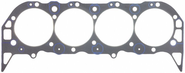 Steel Wire Ring Head Gasket Chevy427/454/502 not GenV/VI