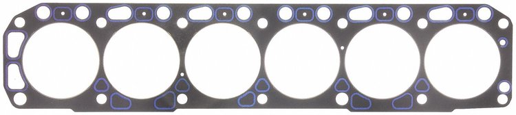 Steel Wire Ring Head Gasket Ford in-line 6-cylinder