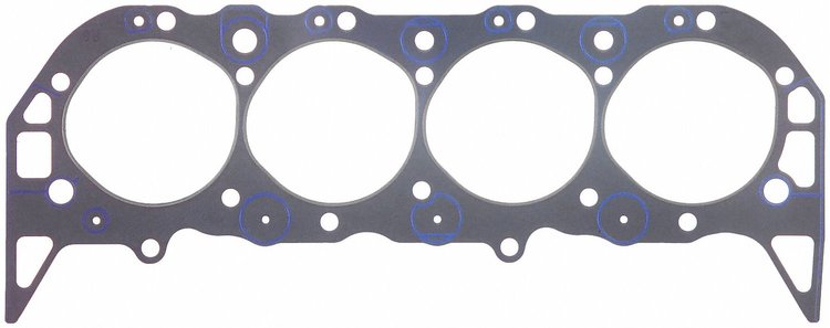 Copper Wire Ring Head Gasket Big Block Chevy, not Gen V/VI