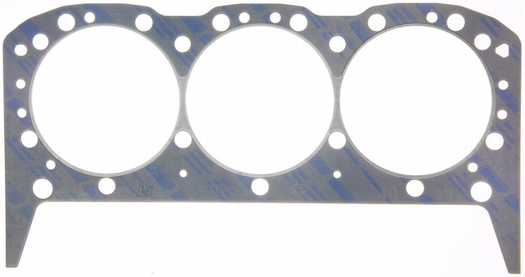 Steel Wire Ring Head Gasket 1987-89 Chevy 90° 262 V6 with oversize bore