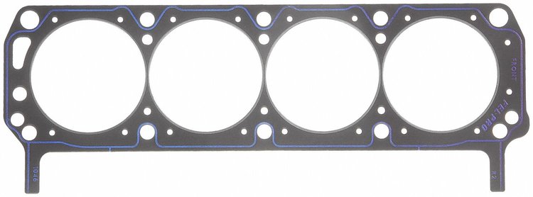 Steel Wire Ring Head Gasket Ford 302 SVO & 351W SVO