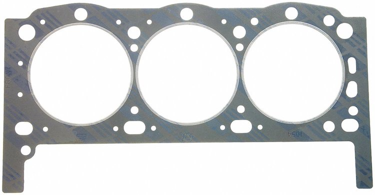 HEAD GASKET FOP Perf. V6 4.5L SVO Copper wir