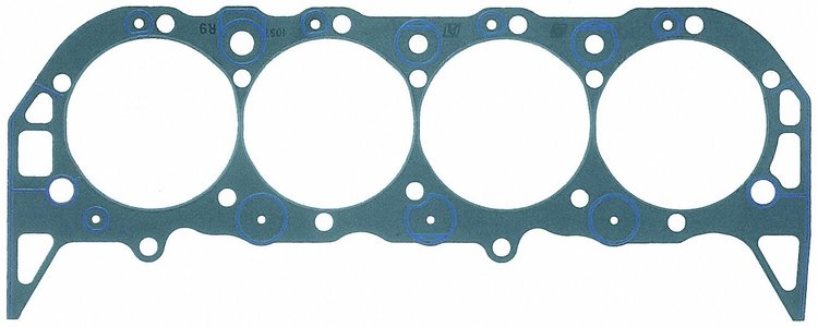 Steel Wire Ring Head Gasket Chevy427/454/502
