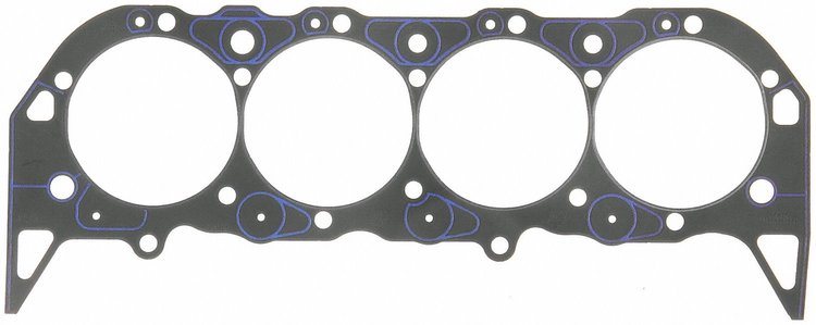 Steel Wire Ring Head Gasket Chevy 427/454/502